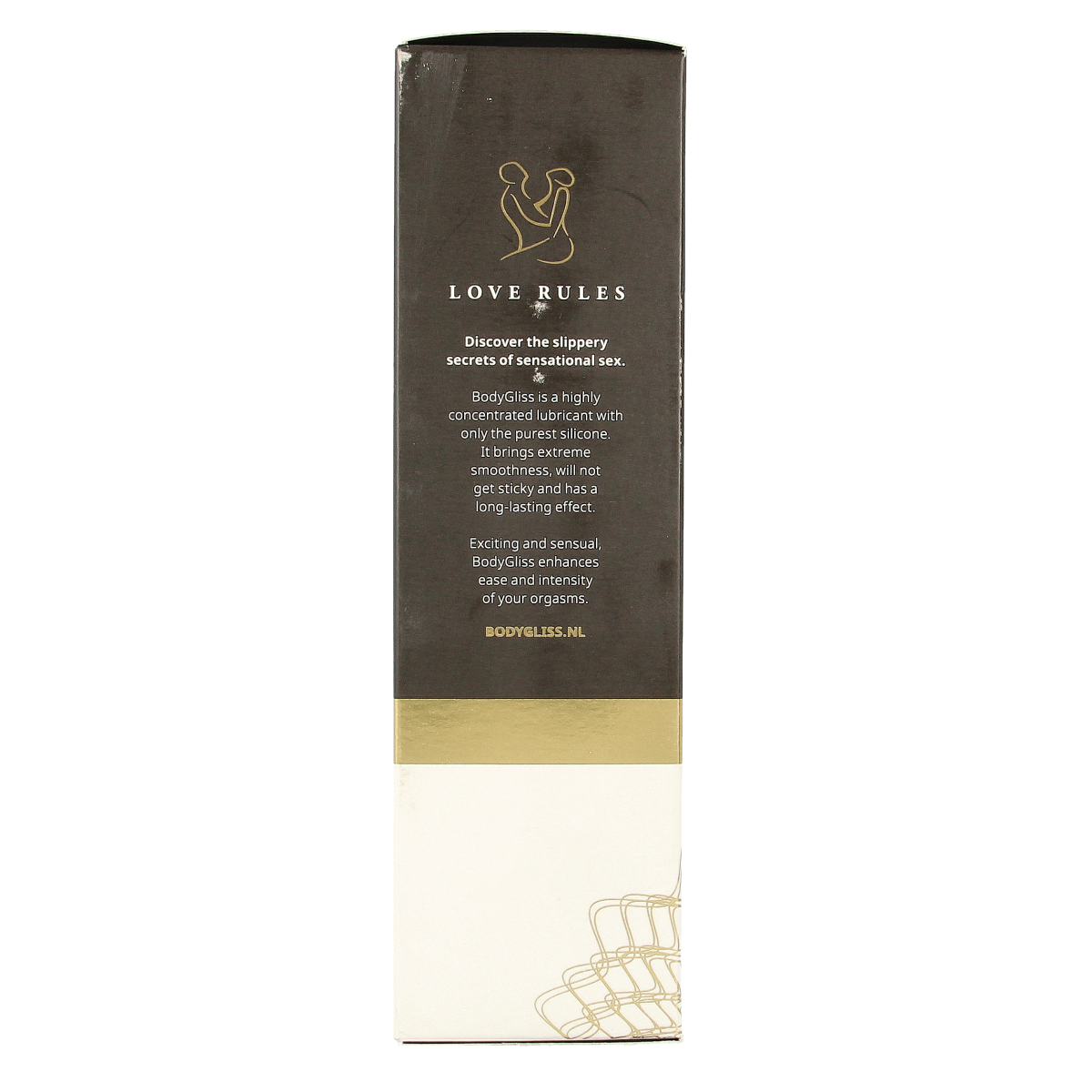Bodygliss Silky soft gliding 250.00 Milliliter