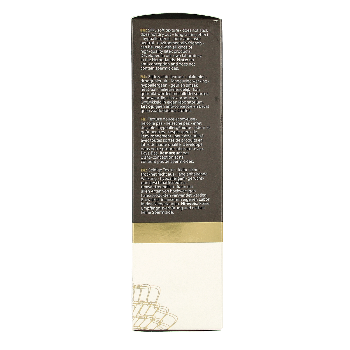 Bodygliss Silky soft gliding 250.00 Milliliter