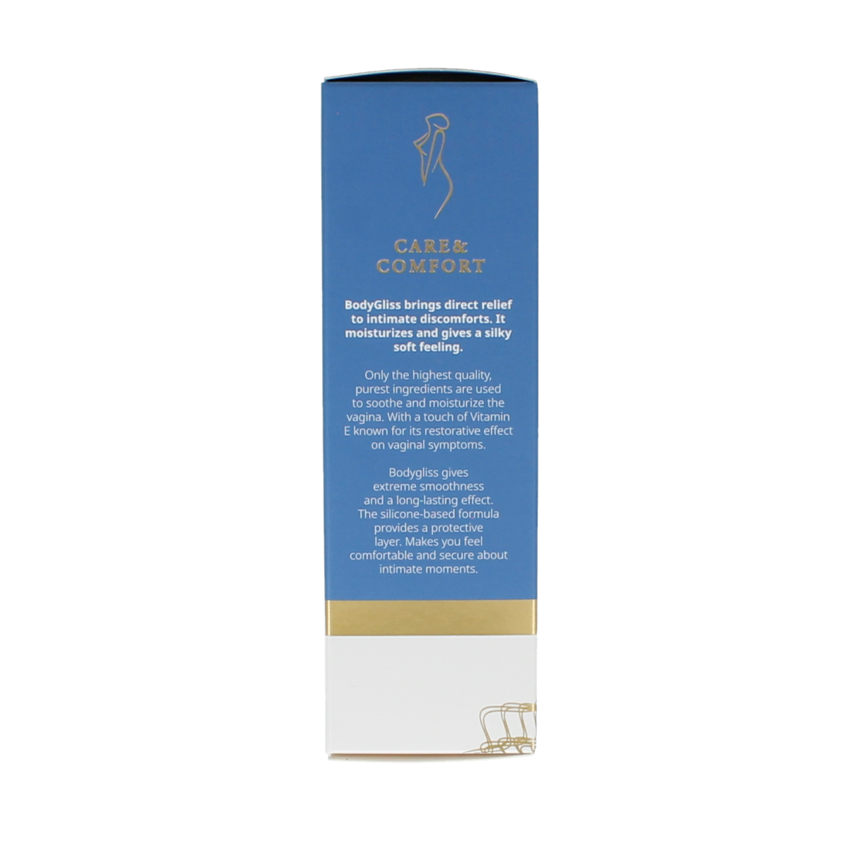 Bodygliss Female care & comfort 100.00 Milliliter