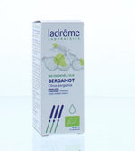 Ladrome Bergamote olie bio 10 Milliliter