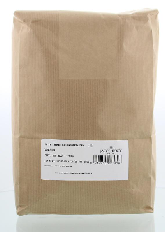 Jacob Hooy Kumis kutjing gesneden 1.00 Kilogram