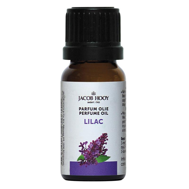 Jacob Hooy Parfum olie lilac 10 Milliliter