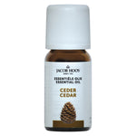 Jacob Hooy Ceder olie 10.00 Milliliter