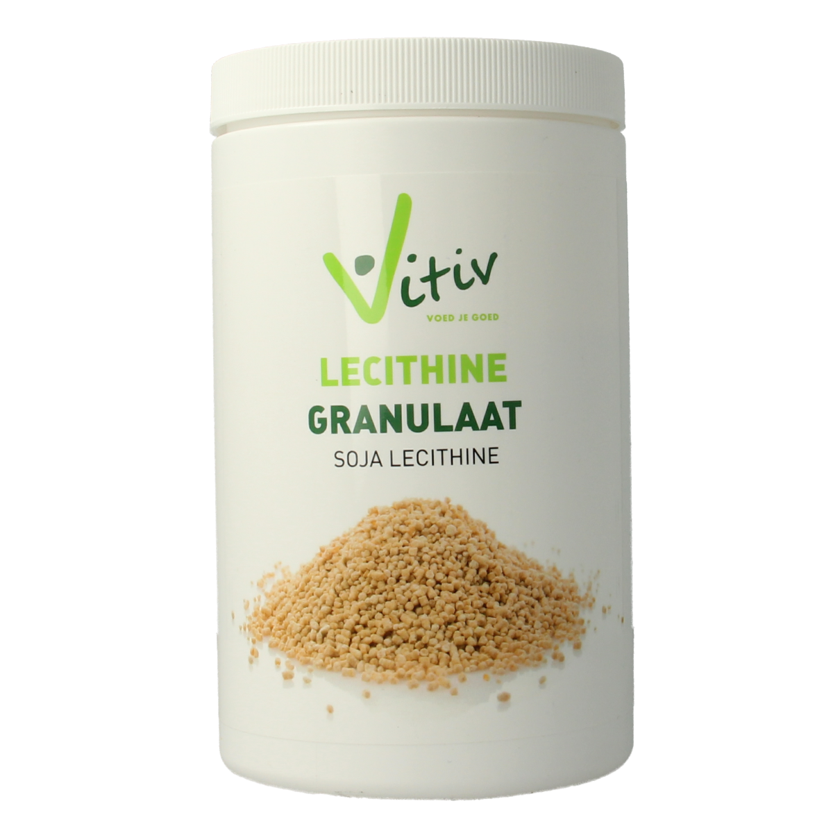 Vitiv Lecithine granulaat 98% 400.00 Gram