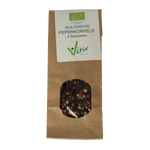 Vitiv Peperkorrels 4 seizoenen bio 40.00 Gram
