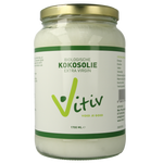 Vitiv Kokosolie extra virgin bio 1700 Milliliter