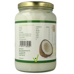 Vitiv Kokosolie extra virgin bio 1700 Milliliter