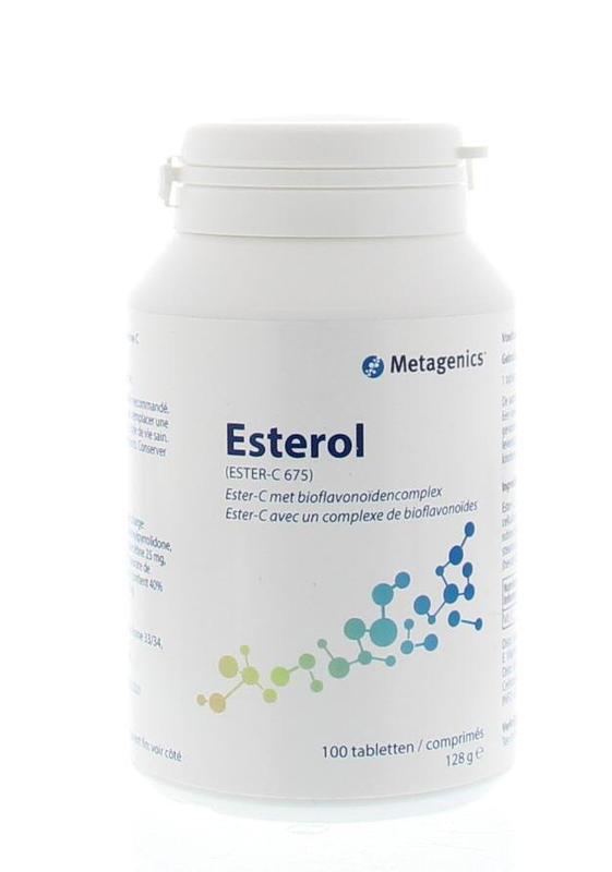Metagenics Esterol C 675 100.00 Tabletten