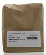 Jacob Hooy Bessenblad zwart 250.00 Gram