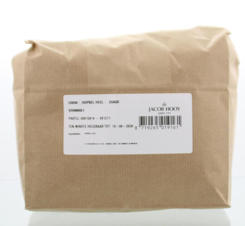 Jacob Hooy Hopbel heel 250.00 Gram