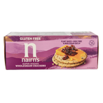 Nairns Oatcrackers super seeded 137 Gram