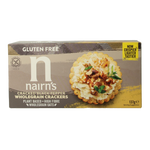 Nairns Cracker volkoren pepper 137 Gram