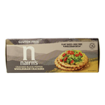 Nairns Cracker volkoren pepper 137 Gram