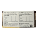 Nairns Cracker volkoren pepper 137 Gram