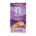 Nairns Biscuit breaks oats & fruit 160.00 Gram