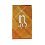 Nairns Crunchy oat bars honey glutenvrij 160 Gram