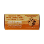 Nairns Crunchy oat bars honey glutenvrij 160 Gram