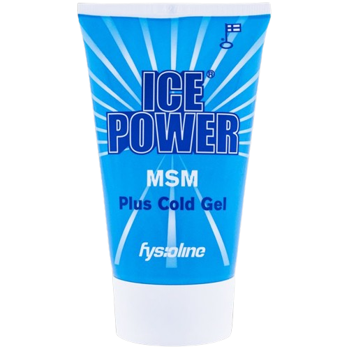 Ice Power Cold gel MSM 100.00 Milliliter