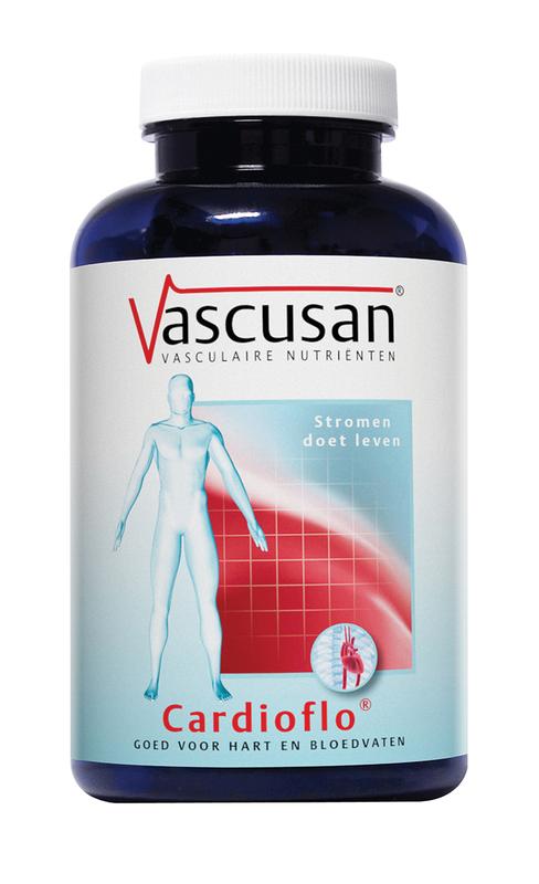 Vascusan Cardioflo 150.00 Tabletten