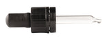 Helios Holland Pipet glas zwart 10ml 10.00 Stuks