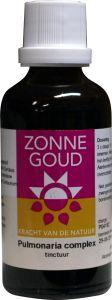 Zonnegoud Pulmonaria complex 50.00 Milliliter