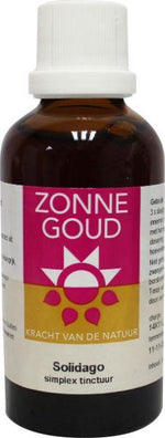 Zonnegoud Solidago simplex 50.00 Milliliter