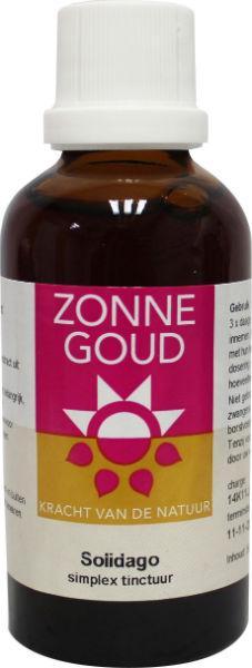 Zonnegoud Solidago simplex 50.00 Milliliter