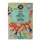 Ministry Of Tea Decaf green tea bio 20.00 Zakjes