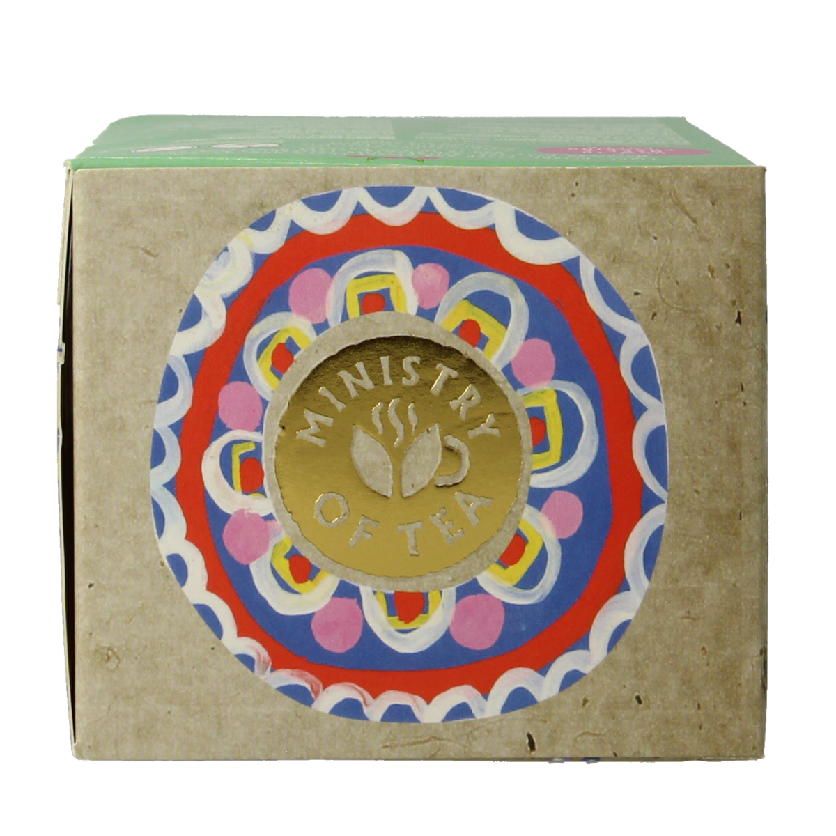 Ministry Of Tea Moroccan mint tea bio 20.00 Zakjes