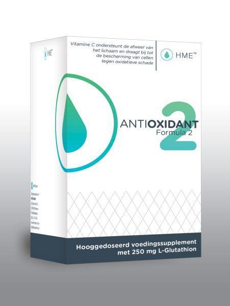 HME Antioxidant nr. 2 128.00 Capsules