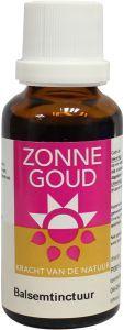Zonnegoud Balsemtinctuur  30.00 Milliliter