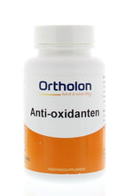 Ortholon Anti oxidanten  60.00 Vegetarische capsules