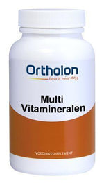 Ortholon Multi vitamineralen 30 Tabletten