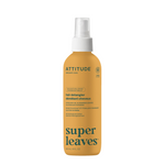 Attitude Super leaves anti klit haarspray orange leaves 240.00 Milliliter