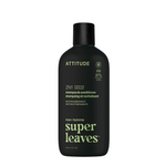 Attitude Men 2in1 shampoo & conditioner bergamot & matcha 415.00 Milliliter