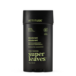 Attitude Men deodorant matcha & bergamot 75.00 Gram