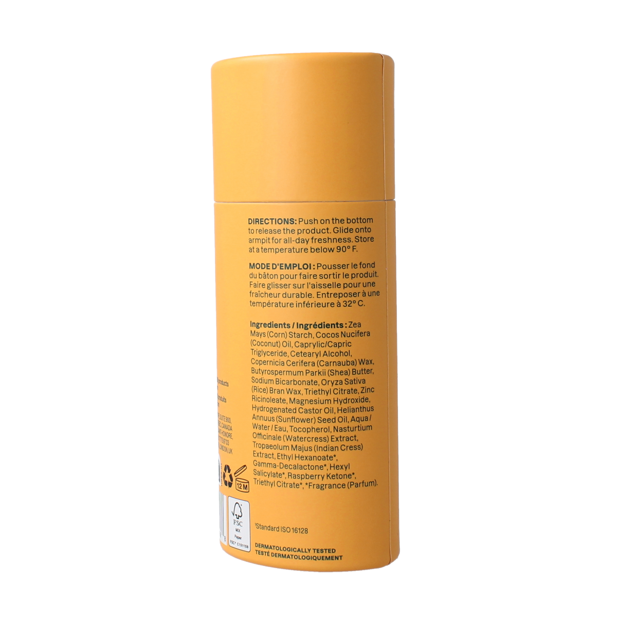 Attitude Deo super leaves orange blossom & eucalyptus 75.00 Gram
