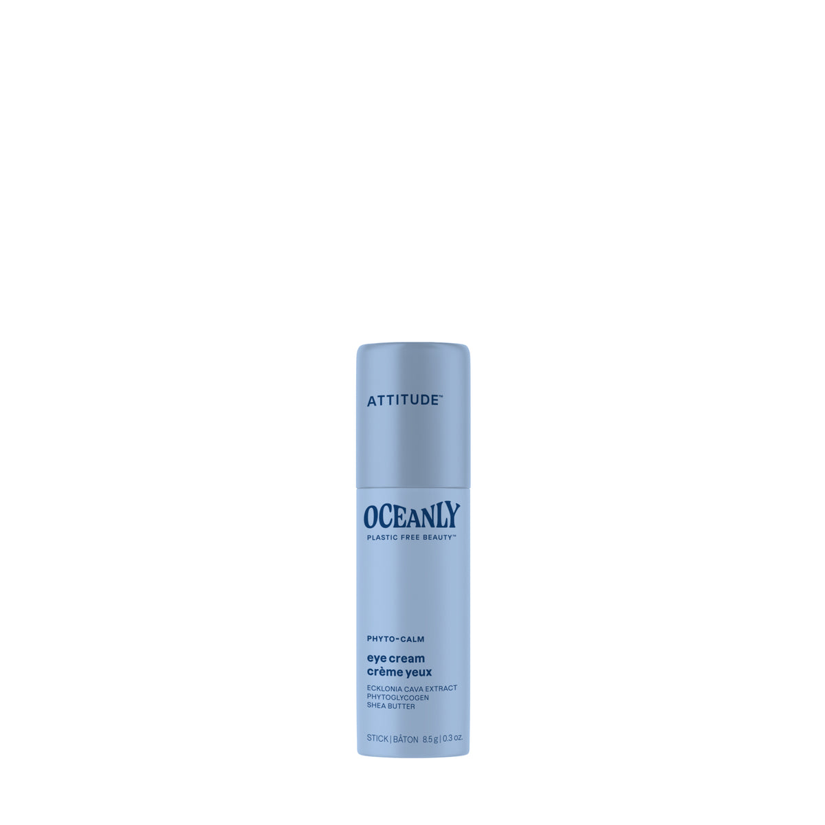 Attitude Oceanly phyto calm oogcreme stick 8.50 Gram