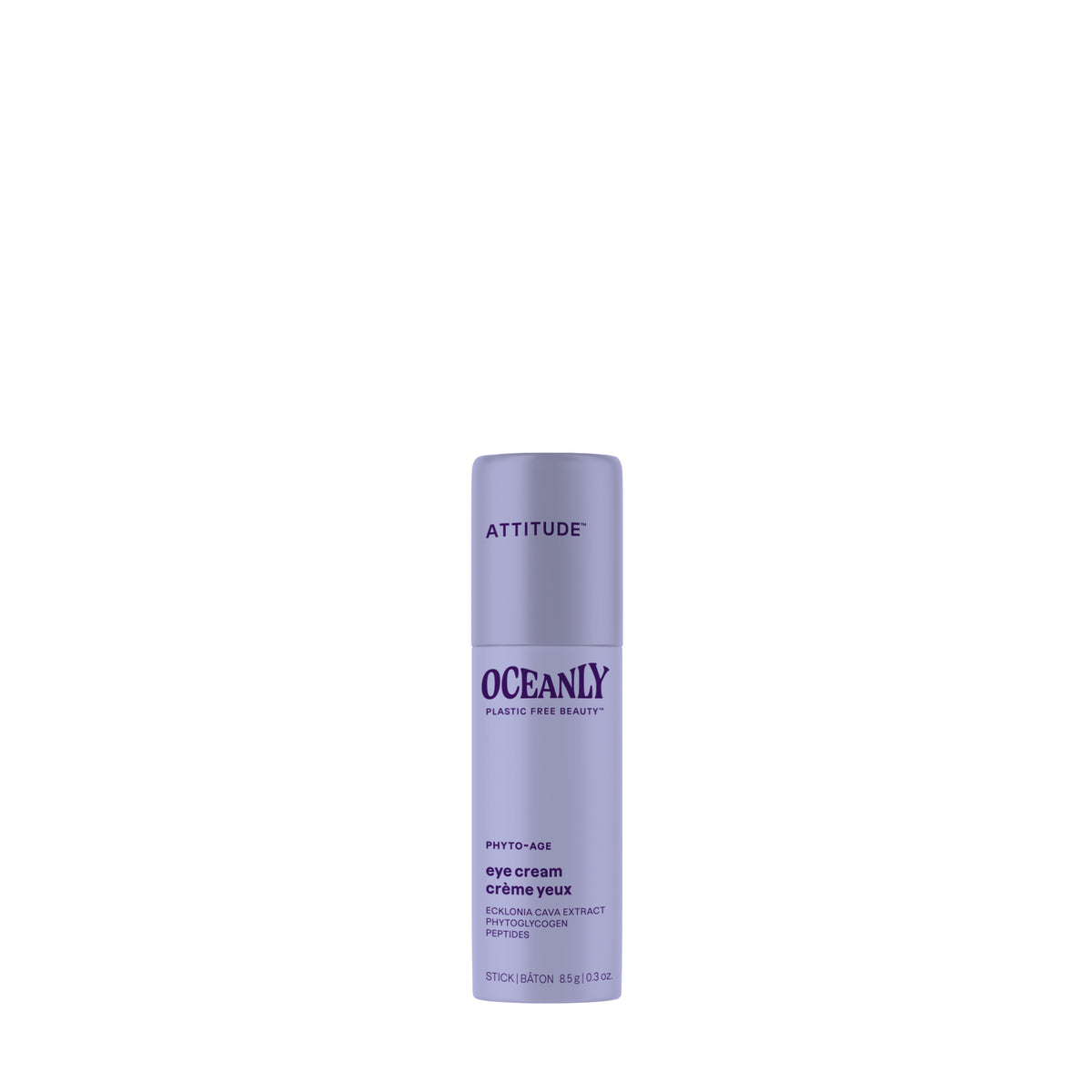 Attitude Oceanly phyto ace oogcreme stick 8.50 Gram