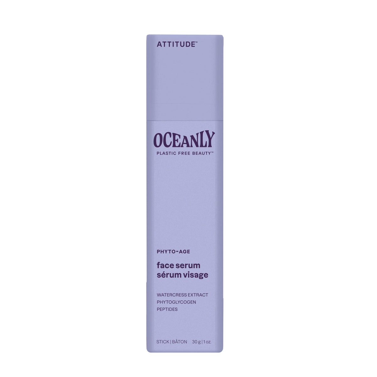 Attitude Oceanly phyto age gezichtsserum stick 30.00 Gram