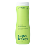 Attitude Shampoo super leaves voedend & verzorgend 473.00 Milliliter