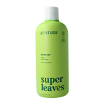 Attitude Shower gel soothing pear & amber 473 Milliliter