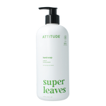 Attitude Super leaves handzeep pear & amber 473.00 Milliliter
