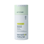Attitude Deodorant baksoda vrij super leaves verse appel 75.00 Gram