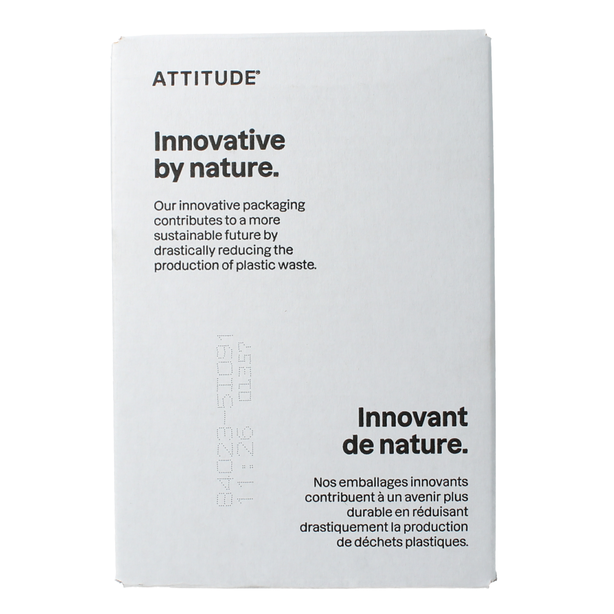 Attitude Super leaves handzeep pear amber eco refill 2.00 Liter