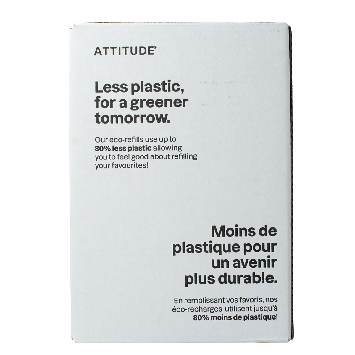 Attitude Super leaves handzeep pear amber eco refill 2.00 Liter