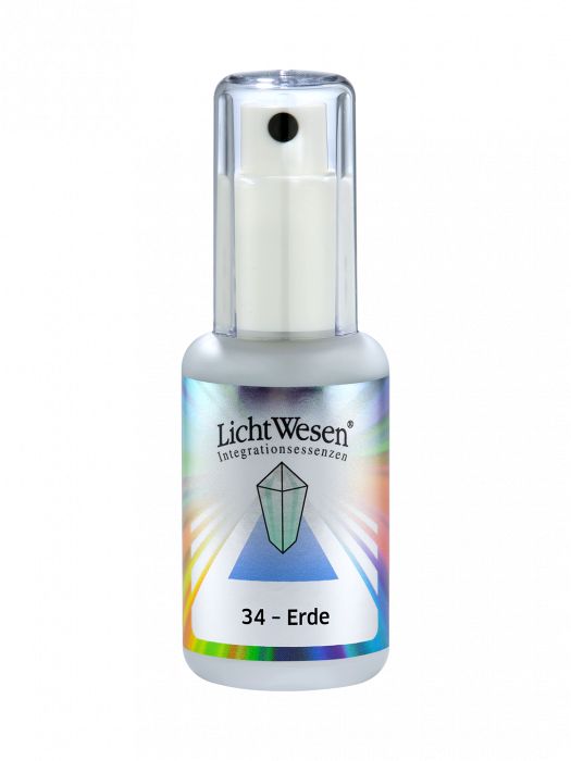 Lichtwesen Aarde tinctuur 34 30.00 Milliliter