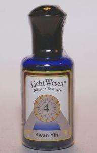 Lichtwesen Kwan yin olie 4 30.00 Milliliter