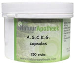 Natuurapotheek ASCKG 250.00 Capsules
