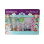 Suncoat Girl Nagellak mini mani vegan 6x2ml 1.00 Set